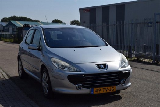 Peugeot 307 - 1.6 HDiF Oxygo | Clima | Cruise | APK 4-2020 - 1