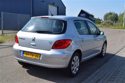 Peugeot 307 - 1.6 HDiF Oxygo | Clima | Cruise | APK 4-2020 - 1