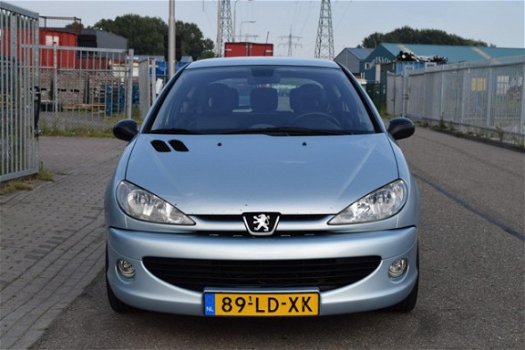 Peugeot 206 - 2.0-16V GTI | Grand Tourisme | Clima | APK 2-2020 - 1