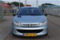 Peugeot 206 - 2.0-16V GTI | Grand Tourisme | Clima | APK 2-2020 - 1 - Thumbnail