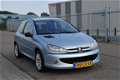 Peugeot 206 - 2.0-16V GTI | Grand Tourisme | Clima | APK 2-2020 - 1 - Thumbnail