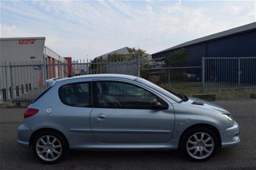 Peugeot 206 - 2.0-16V GTI | Grand Tourisme | Clima | APK 2-2020 - 1