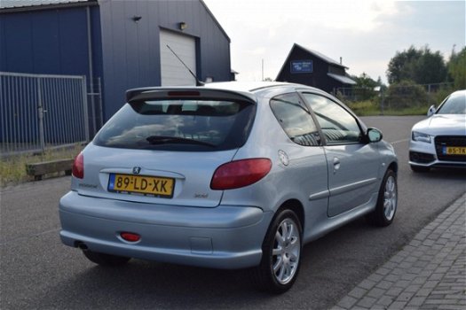 Peugeot 206 - 2.0-16V GTI | Grand Tourisme | Clima | APK 2-2020 - 1