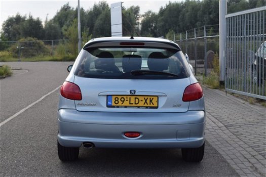 Peugeot 206 - 2.0-16V GTI | Grand Tourisme | Clima | APK 2-2020 - 1