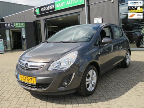 Opel Corsa - 1.2-16V Berlin /1E EIG/5-DRS/AIRCO/CRUISCON/NAP - 1