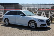 Audi A4 Avant - 2.0 TDI Pro Line S 18inch LV, stoelverwarming, cruise controle, nieuwwe APK, automaa