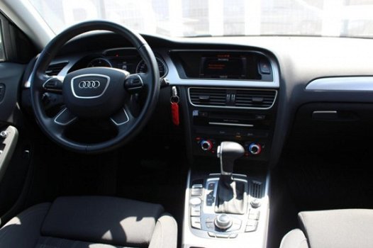 Audi A4 Avant - 2.0 TDI Pro Line S 18inch LV, stoelverwarming, cruise controle, nieuwwe APK, automaa - 1