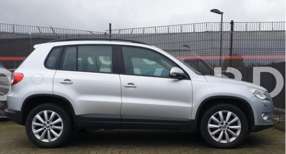 Volkswagen Tiguan - 1.4 TSI Trend&Fun 4Motion 150 PK, Airco, Stoelverwarming, dealer onderhouden, Ni - 1