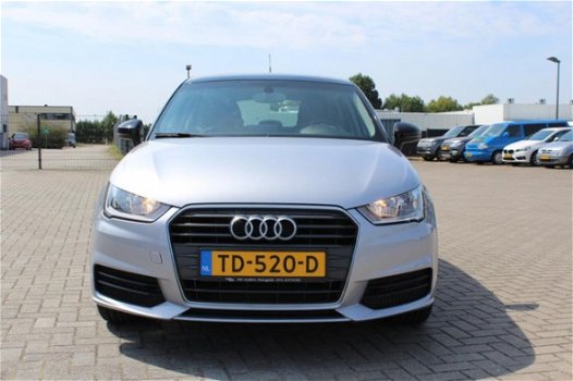 Audi A1 Sportback - 1.0 TFSI Design Pro Line Plus 95 PK, Automaat, NAVI, stuurbediening, cruise, Air - 1