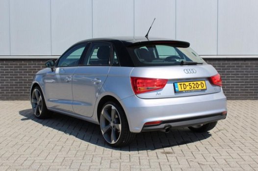 Audi A1 Sportback - 1.0 TFSI Design Pro Line Plus 95 PK, Automaat, NAVI, stuurbediening, cruise, Air - 1