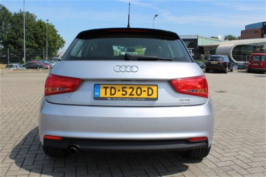 Audi A1 Sportback - 1.0 TFSI Design Pro Line Plus 95 PK, Automaat, NAVI, stuurbediening, cruise, Air - 1