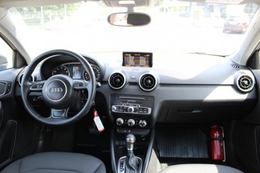 Audi A1 Sportback - 1.0 TFSI Design Pro Line Plus 95 PK, Automaat, NAVI, stuurbediening, cruise, Air - 1