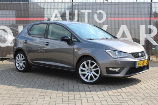 Seat Ibiza - 1.0 EcoTSI FR Connect PDC, navi, Xenon, cruise control, APK 1-2021 - 1