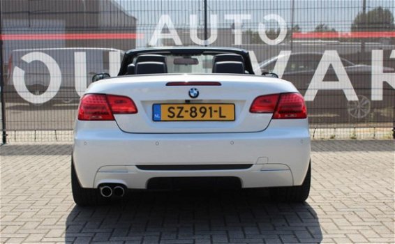 BMW 3-serie Cabrio - 330d High Executive automaat, Xenon-verlichting, airco, NAVI, Cruise control - 1