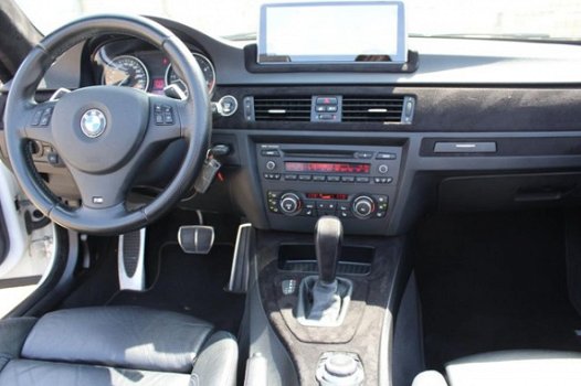 BMW 3-serie Cabrio - 330d High Executive automaat, Xenon-verlichting, airco, NAVI, Cruise control - 1