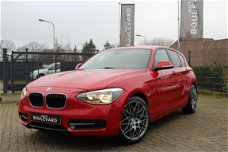 BMW 1-serie - 116i Limited Edition Navi, PDC achter, Automaat, APK tot 05/2020