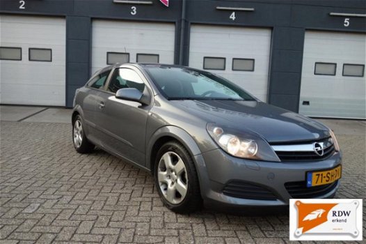 Opel Astra GTC - 1.4 Cosmo - 1
