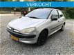 Peugeot 206 - XT 1.4 HDI - 1 - Thumbnail