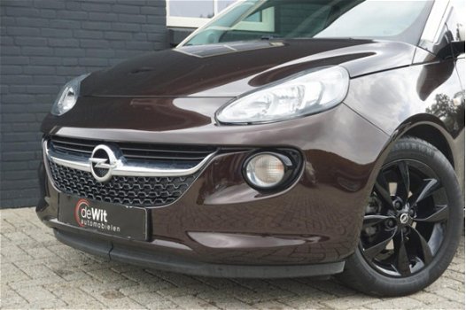 Opel ADAM - 1.2 Glam Navigatie-Leder-Cruise Control-Airco - 1