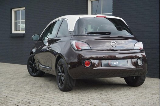 Opel ADAM - 1.2 Glam Navigatie-Leder-Cruise Control-Airco - 1