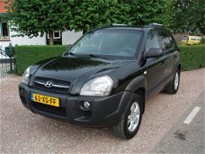 Hyundai Tucson - 2.0i Dynamic *156.000 org.km.*DEALER ONDERHOUDEN