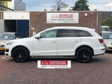 Audi Q7 - 3.0 TDI quattro 5+2 7 PERS/NW APK/PANORAMA DAK - 1