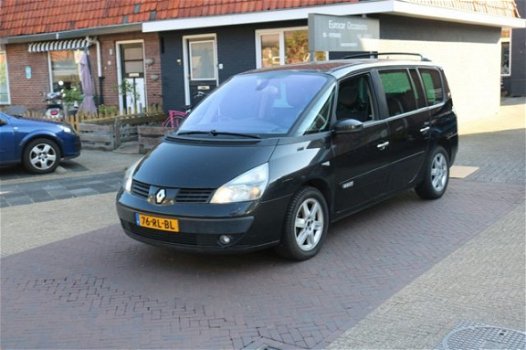 Renault Espace - ESPACE 2.2 DCI AUTOMAAT 2005 16V Authentique Distribut - 1