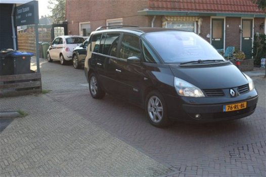 Renault Espace - ESPACE 2.2 DCI AUTOMAAT 2005 16V Authentique Distribut - 1