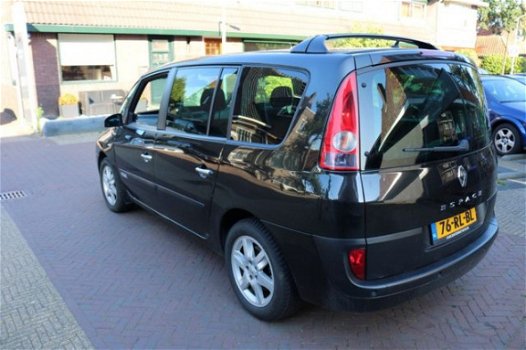 Renault Espace - ESPACE 2.2 DCI AUTOMAAT 2005 16V Authentique Distribut - 1