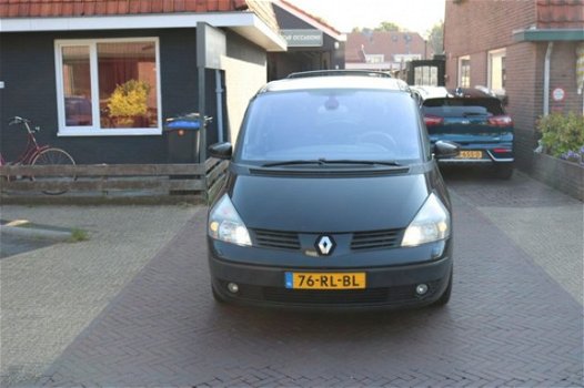 Renault Espace - ESPACE 2.2 DCI AUTOMAAT 2005 16V Authentique Distribut - 1