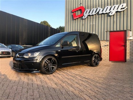 Volkswagen Caddy - 1.6 TDI L1H1 Comfortline - 1