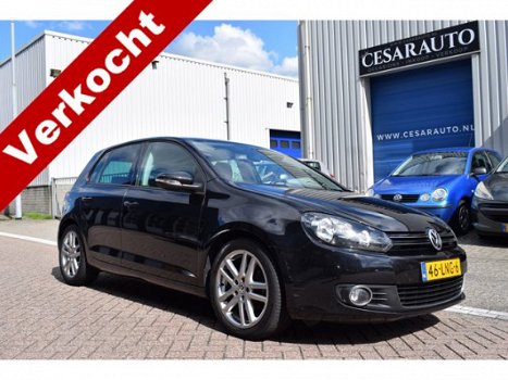 Volkswagen Golf - 1.4 TSI Highline AUTOMAAT / DEALER ONDERHOUDEN / 162 DKM - 1