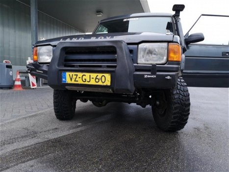 Land Rover Discovery - 2.5 Tdi Airco, Nieuwe APK, OFF ROAD klaar, Goed onderhouden - 1