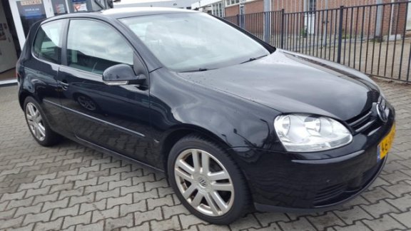 Volkswagen Golf - 1.9 TDI Businessline 3 Climate en Cruise control- Ele ramen- APK tot 2021-inruilen - 1