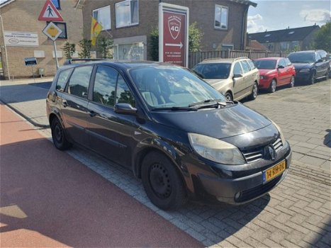 Renault Scénic - Grand Scénic 1.5 dCi 100 Privilège Luxe - 1