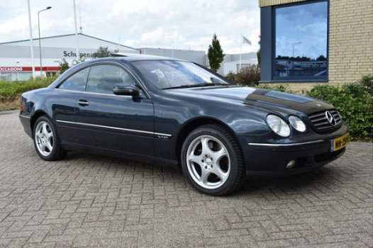 Mercedes-Benz CL-klasse - CL 600 V12 / 2e Eigenaar / BTW-AUTO - 1