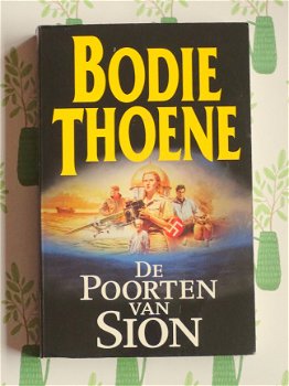 Bodie Thoene - De poorten van Sion - 1