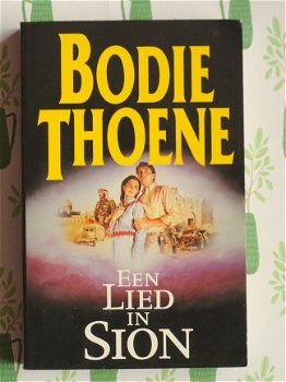 Bodie Thoene - Een lied in Sion - 1