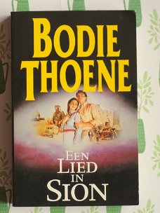 Bodie Thoene - Een lied in Sion