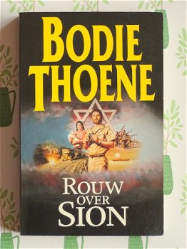Bodie Thoene - Rouw over Sion - 1