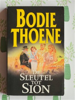 Bodie Thoene - De sleutel tot Sion - 1