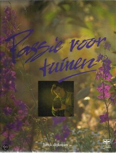 Henk Dĳkman  -  Passie Voor Tuinen (Hardcover/Gebonden)