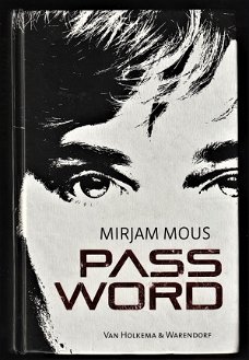 PASSWORD - Spannend boek van Mirjam Mous
