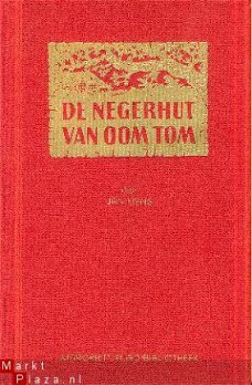 Mens, Jan; De negerhut van oom Tom