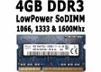 8GB of 16GB Apple MacBook Pro So-DIMM Geheugen 1333-1600Mhz - 4 - Thumbnail