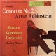 Artur Rubinstein - Brahms* / Artur Rubinstein* - Boston Symphony Orchestra, Charles Munch ‎– Conce - 1 - Thumbnail