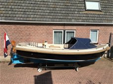 Interboat 20 met Vetus 3 cilinder Diesel