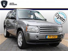 Land Rover Range Rover - 3.6 TDV8 SE Schuifdak Leder Harman Kardon