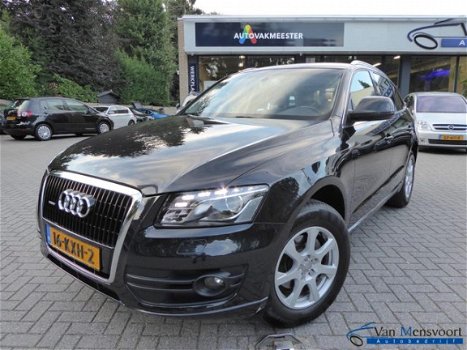 Audi Q5 - 2.0 TFSI 211PK Quattro Automaat Pro Line Navi/Leder/Xenon/Keyless - 1