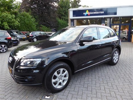 Audi Q5 - 2.0 TFSI 211PK Quattro Automaat Pro Line Navi/Leder/Xenon/Keyless - 1